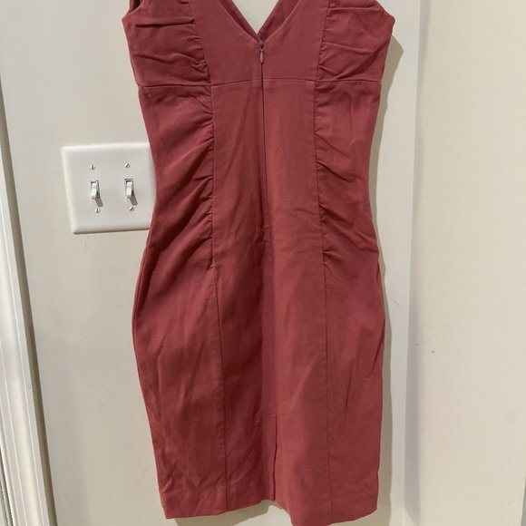 Flavio Castellani Fitted Dress - Picture 4 of 4